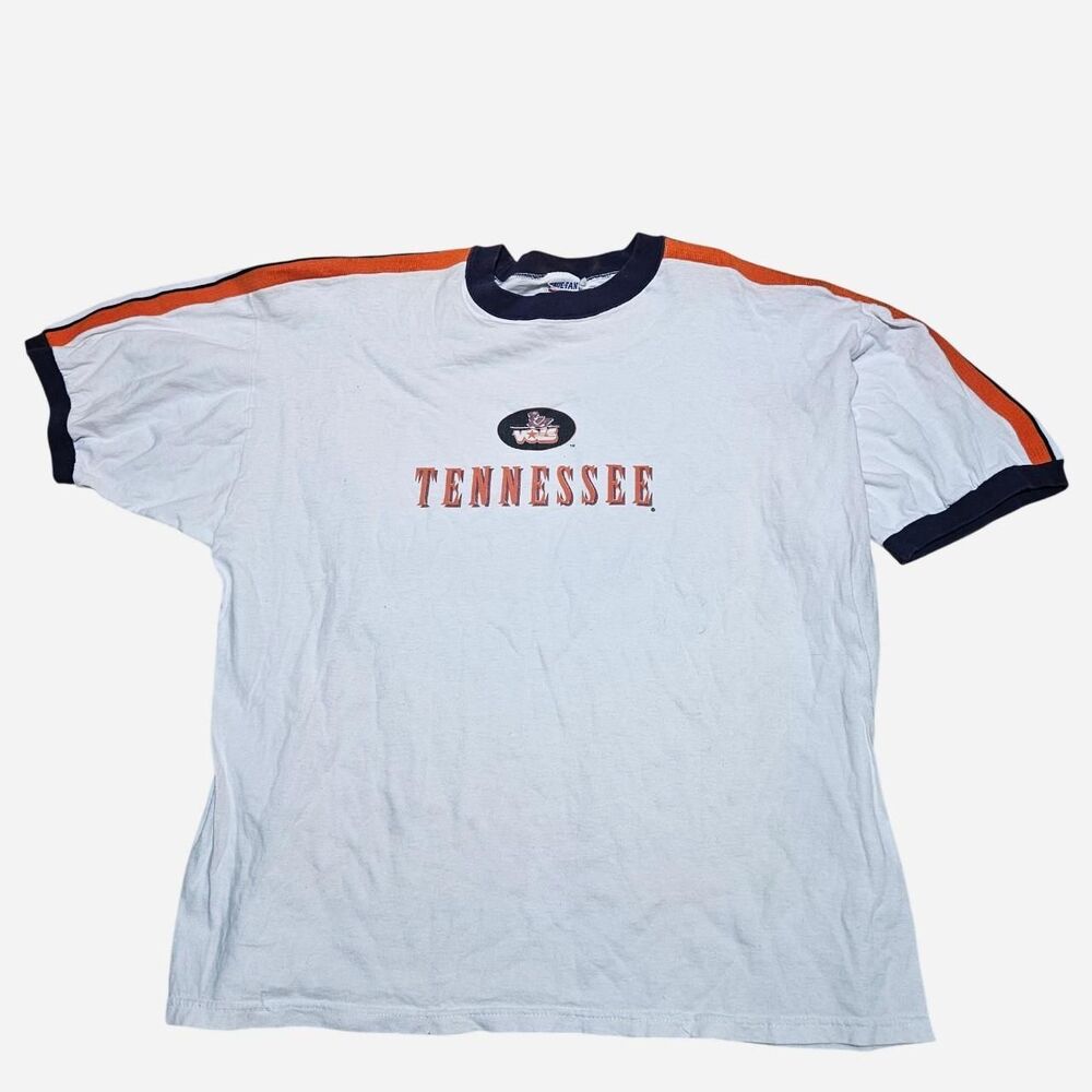 vintage University of Tennessee Vols graphic tee